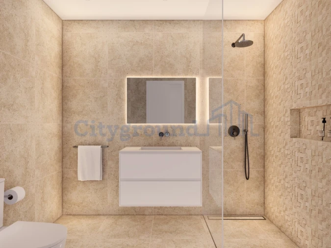 Apartamento T2 para Venda em Nossa Senhora do Pópulo, Coto e São Gregório Foto 7