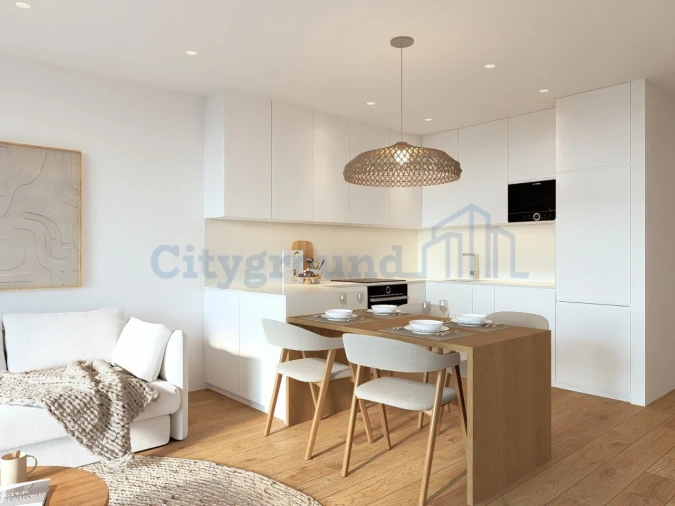 Apartamento T2 para Venda em Nossa Senhora do Pópulo, Coto e São Gregório Foto 11