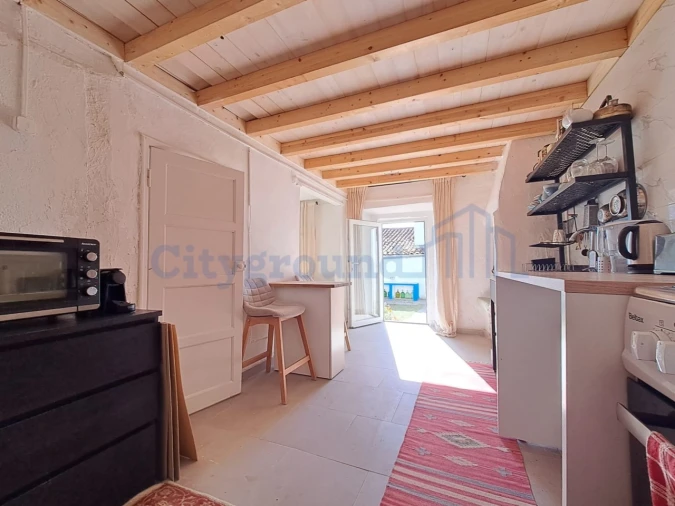 Moradia T1 para Venda em Santa Maria, São Pedro e Sobral da Lagoa Foto 5