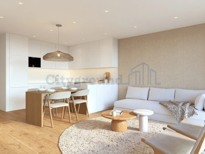 Apartamento T2 para Venda em Nossa Senhora do Pópulo, Coto e São Gregório Foto 2