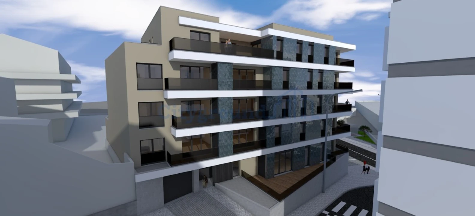 Apartamento T3 para Venda em Leiria, Pousos, Barreira e Cortes Foto 3