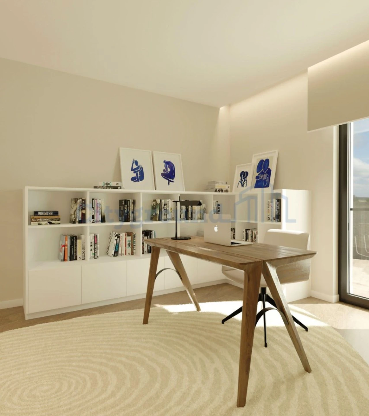 Apartamento T3 para Venda em Leiria, Pousos, Barreira e Cortes Foto 11