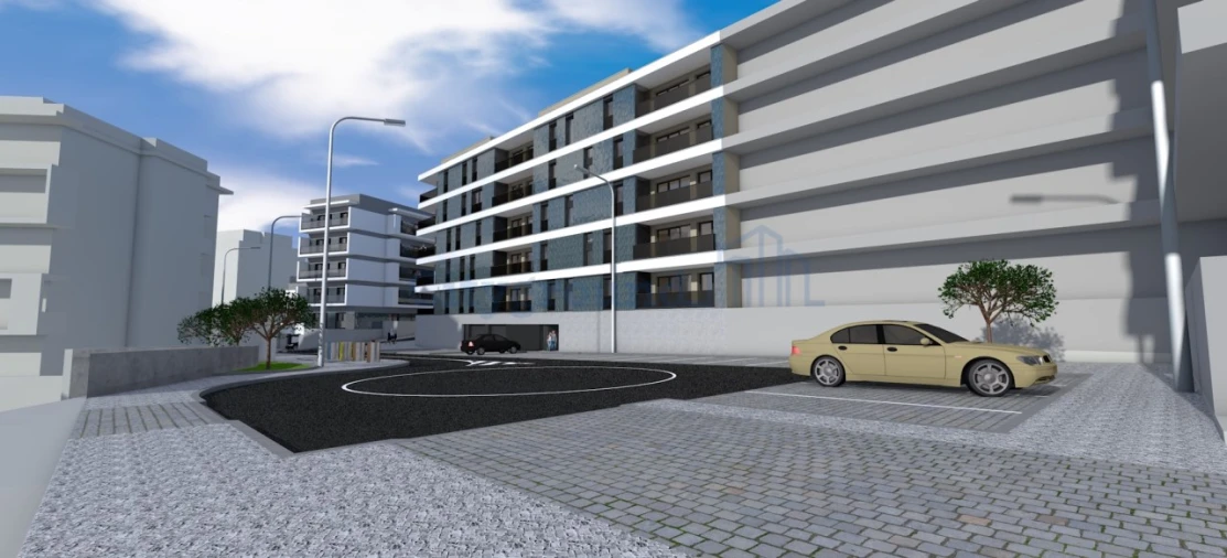 Apartamento T3 para Venda em Leiria, Pousos, Barreira e Cortes Foto 2