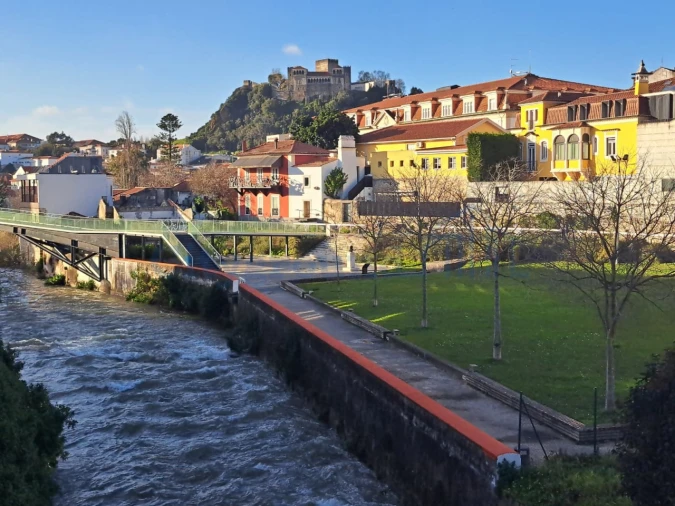 Apartamento T3 para Venda em Leiria, Pousos, Barreira e Cortes Foto 13