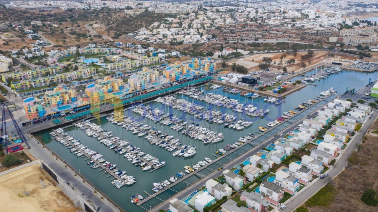 Terreno P/ Prédio para Venda em Albufeira e Olhos de Água Foto 14