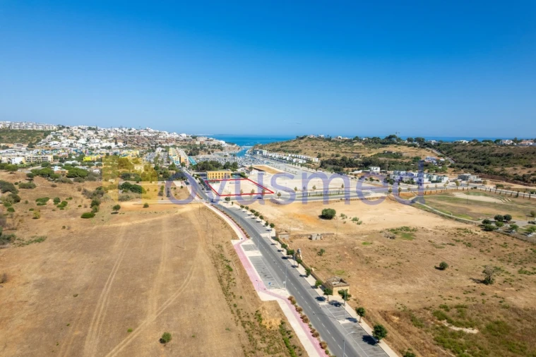 Terreno P/ Prédio para Venda em Albufeira e Olhos de Água Foto 9