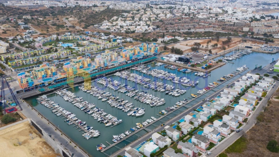 Terreno P/ Prédio para Venda em Albufeira e Olhos de Água Foto 14