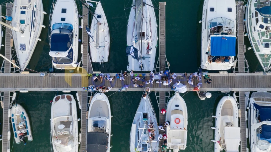 Terreno P/ Prédio para Venda em Albufeira e Olhos de Água Foto 17