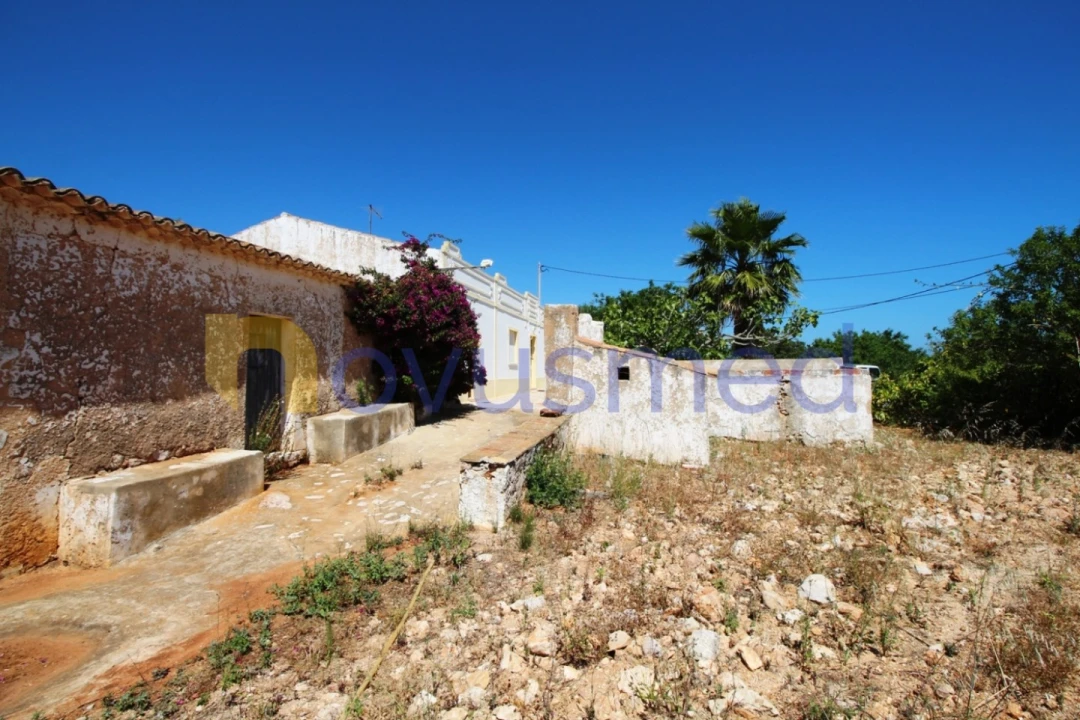 Terreno P/ Prédio para Venda em Albufeira e Olhos de Água Foto 35
