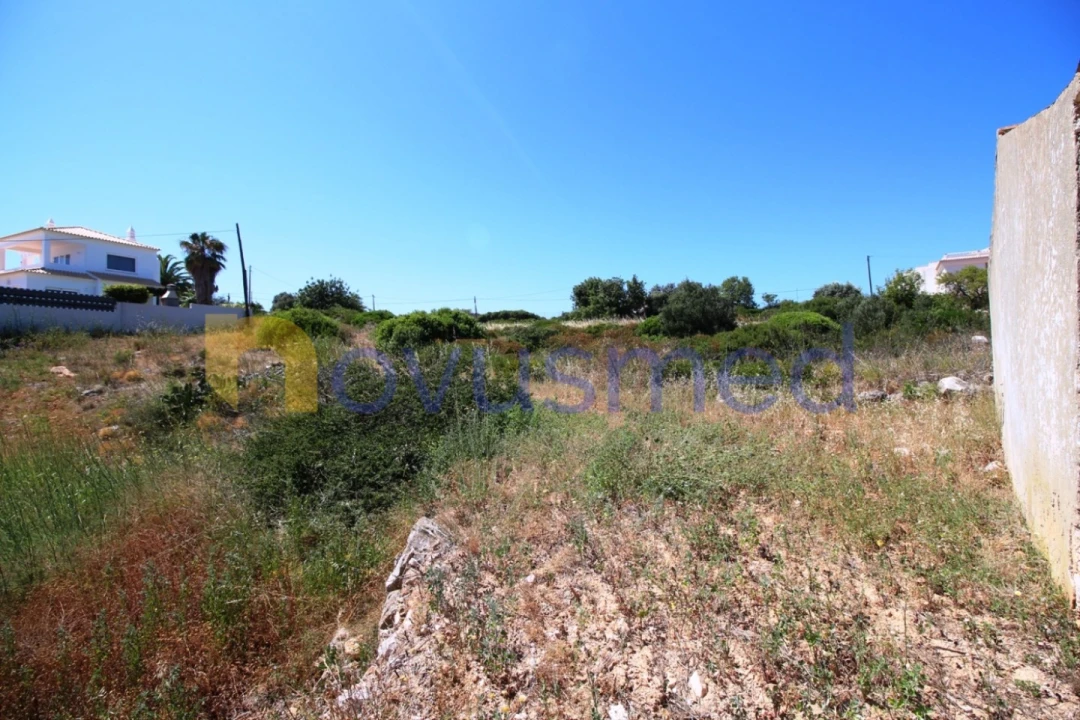 Terreno P/ Prédio para Venda em Albufeira e Olhos de Água Foto 39