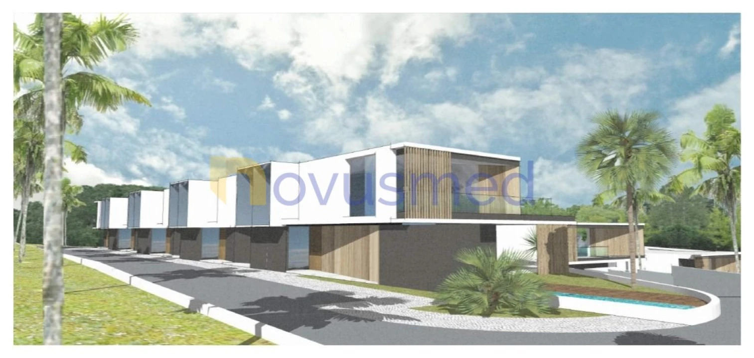 Terreno P/ Prédio para Venda em Albufeira e Olhos de Água Foto 8