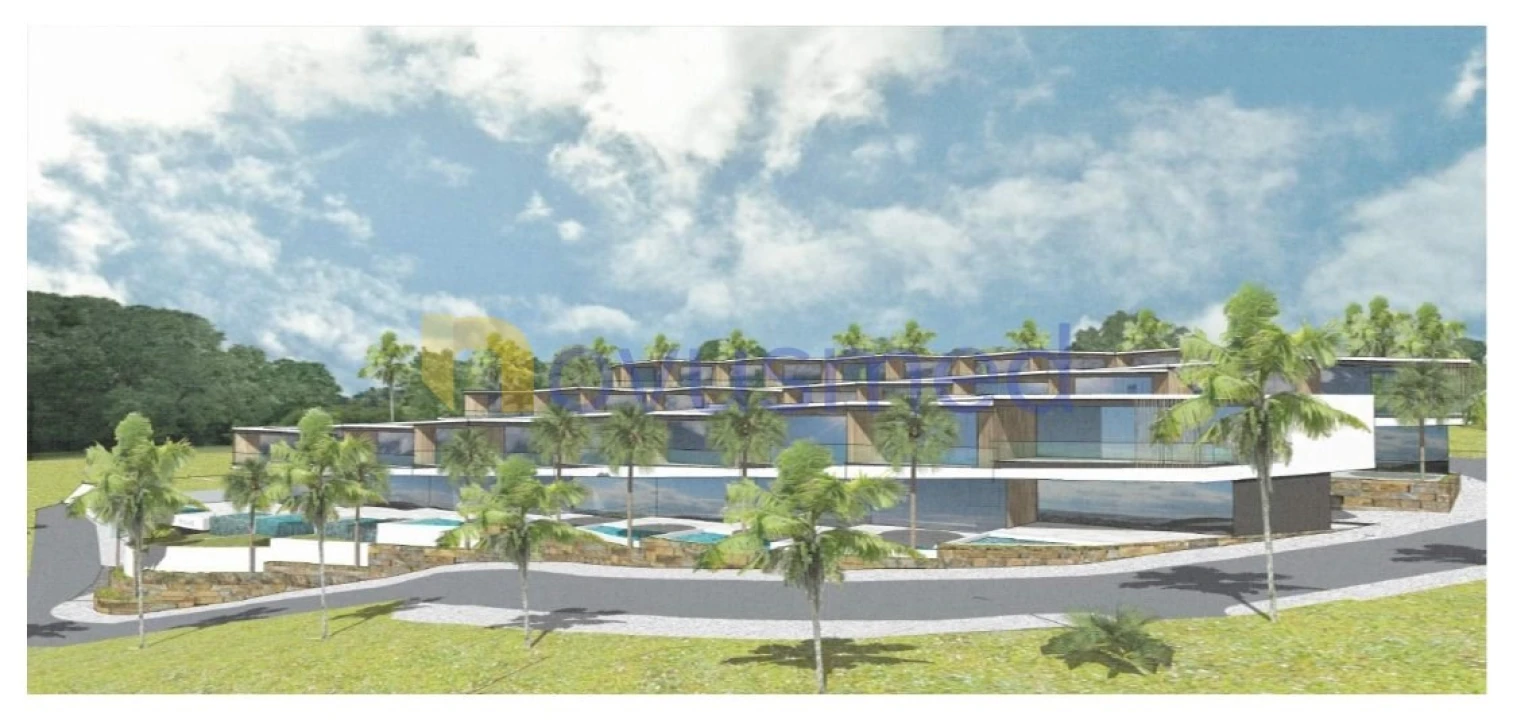 Terreno P/ Prédio para Venda em Albufeira e Olhos de Água Foto 13