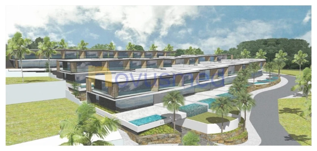 Terreno P/ Prédio para Venda em Albufeira e Olhos de Água Foto 3