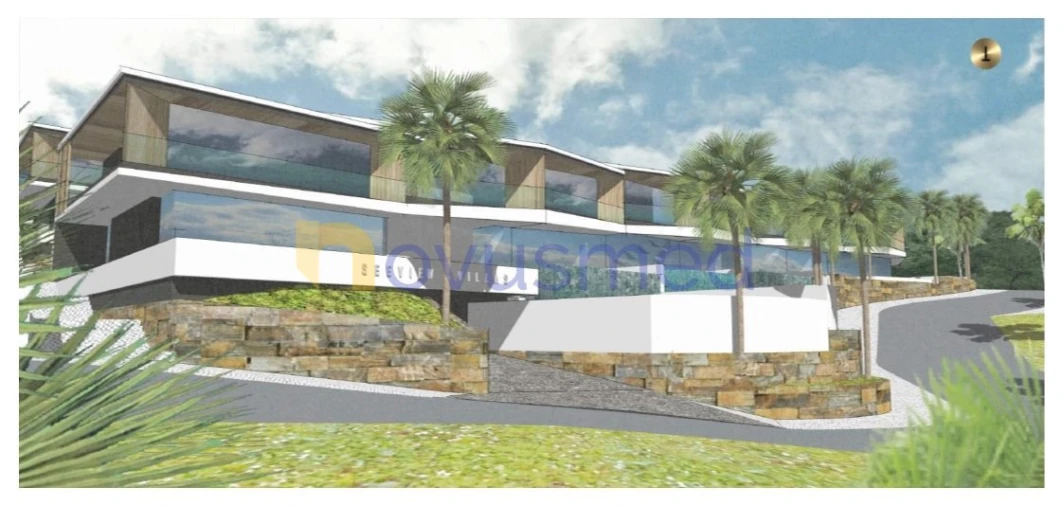 Terreno P/ Prédio para Venda em Albufeira e Olhos de Água Foto 5