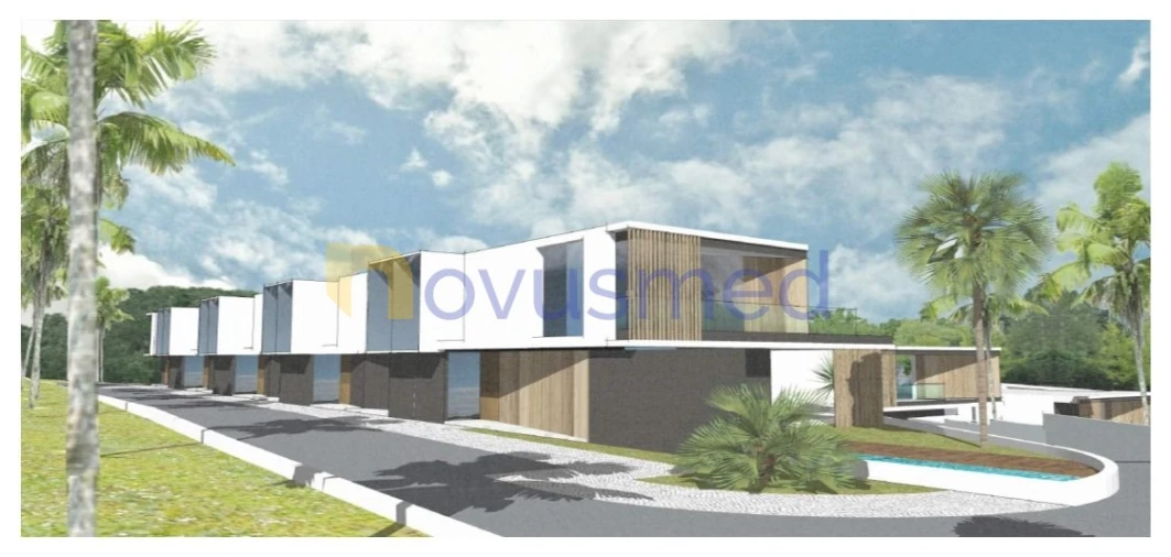 Terreno P/ Prédio para Venda em Albufeira e Olhos de Água Foto 8