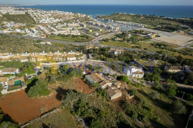 Terreno P/ Prédio para Venda em Albufeira e Olhos de Água Foto 4