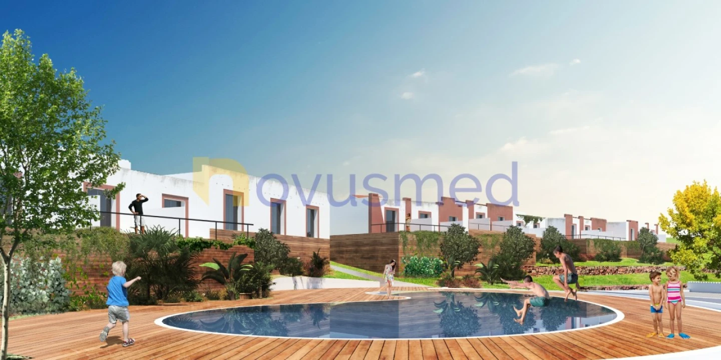 Quinta T36 para Venda em São Bartolomeu de Messines Foto 1