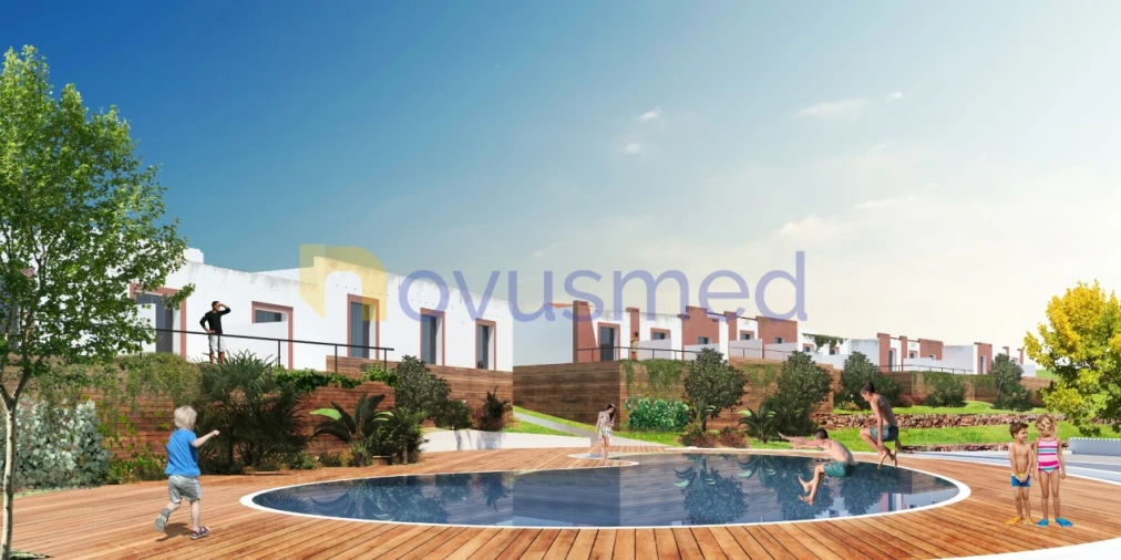 Quinta T36 para Venda em São Bartolomeu de Messines Foto 1