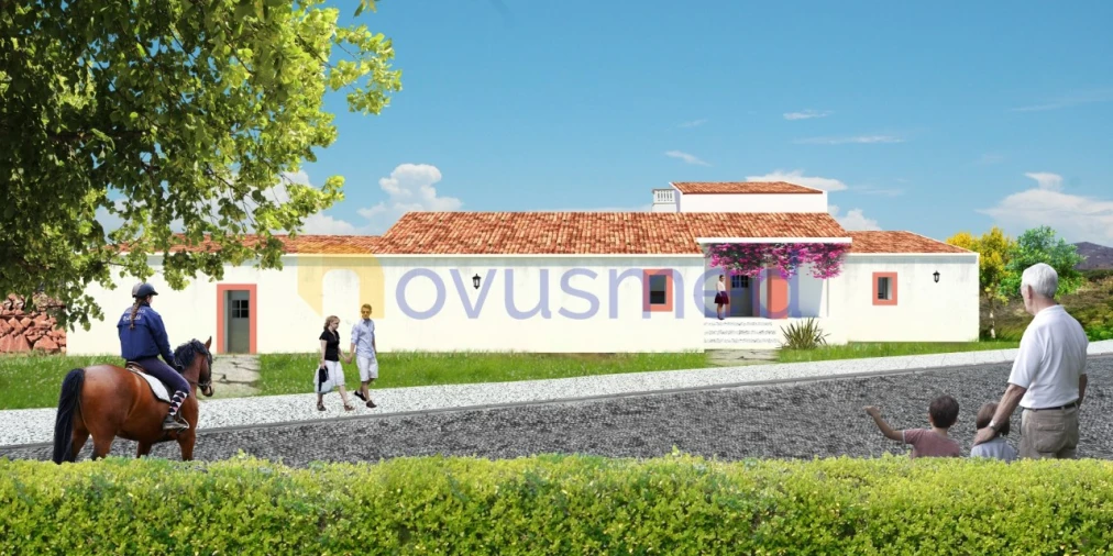 Quinta T36 para Venda em São Bartolomeu de Messines Foto 2