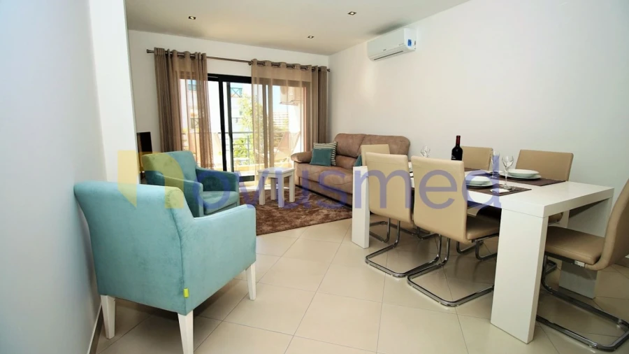Apartamento T2 para Arrendamento férias em Albufeira e Olhos de Água