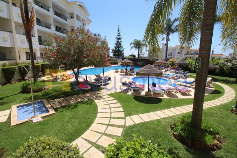 Apartamento T1 para Arrendamento férias em Albufeira e Olhos de Água