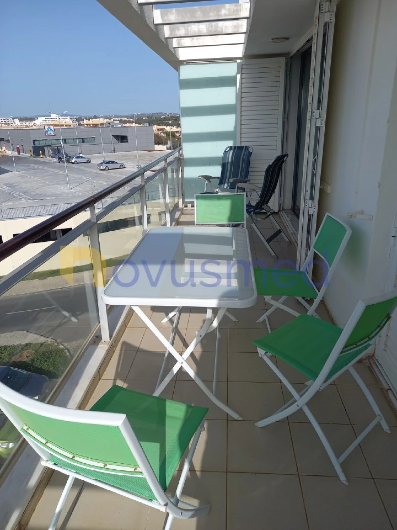 Apartamento T1 para Arrendamento férias em Albufeira e Olhos de Água Foto 2