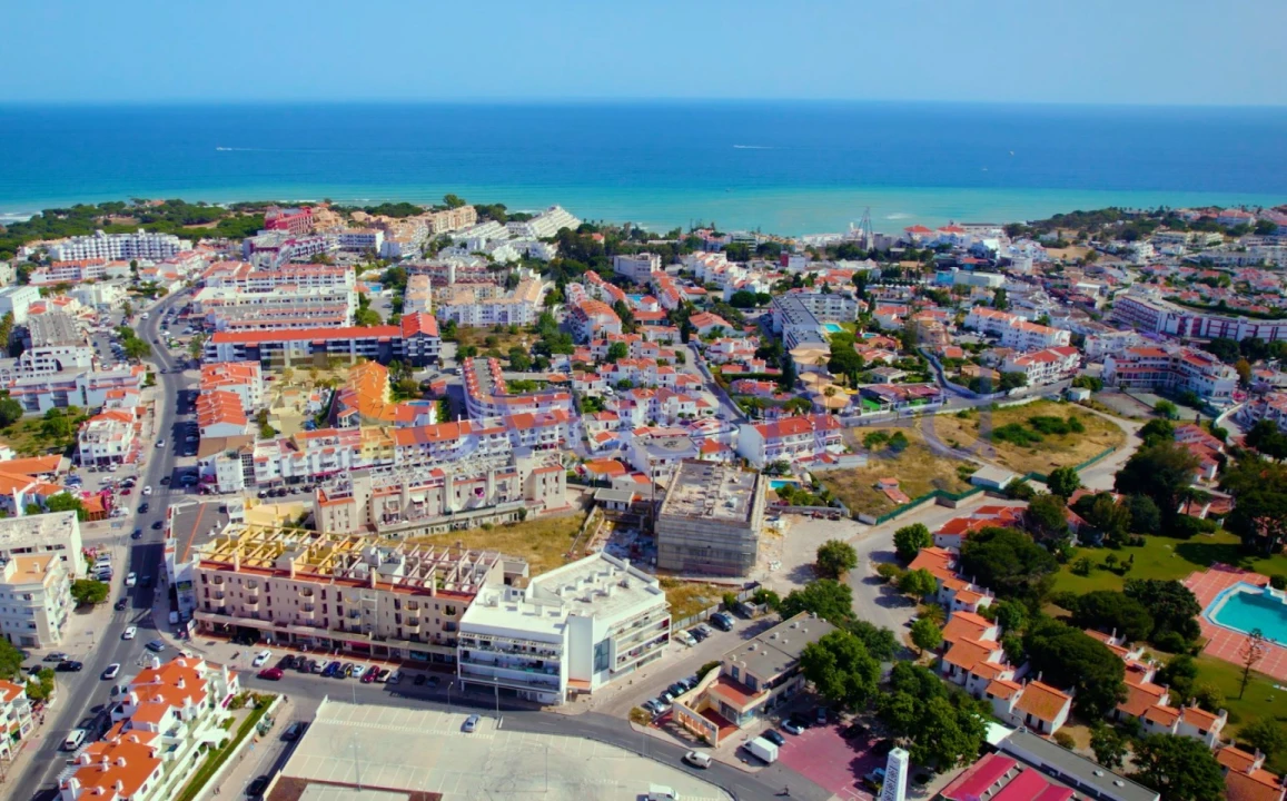 Apartamento T1 para Arrendamento férias em Albufeira e Olhos de Água Foto 1