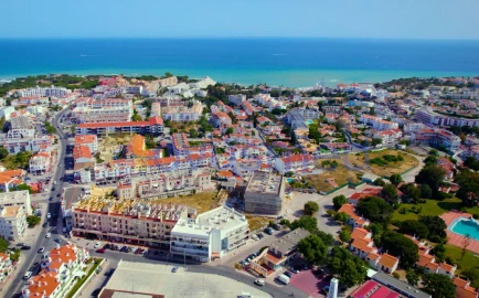 Apartamento T1 para Arrendamento férias em Albufeira e Olhos de Água