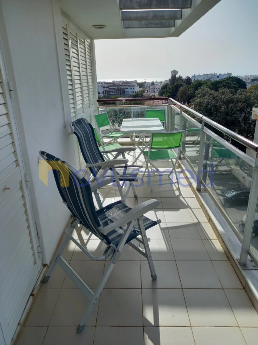 Apartamento T1 para Arrendamento férias em Albufeira e Olhos de Água Foto 3