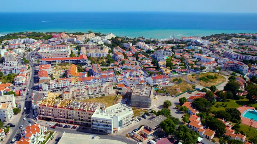 Apartamento T1 para Arrendamento férias em Albufeira e Olhos de Água