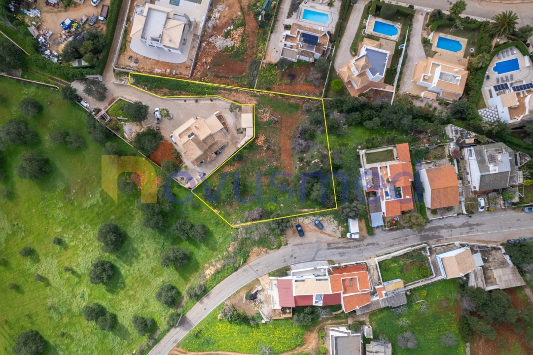 Terreno para Venda em Albufeira e Olhos de Água Foto 15