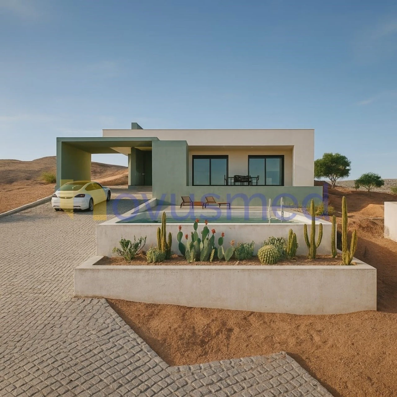 Terreno para Venda em Albufeira e Olhos de Água Foto 3