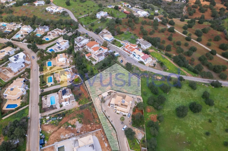 Terreno para Venda em Albufeira e Olhos de Água Foto 17
