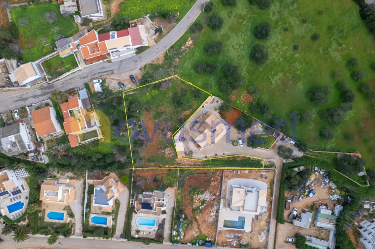 Terreno para Venda em Albufeira e Olhos de Água Foto 9