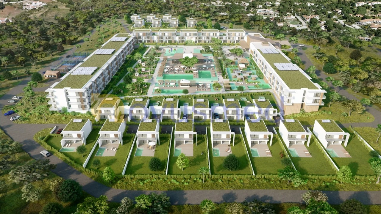 Terreno para Venda em Albufeira e Olhos de Água Foto 1