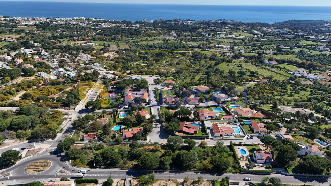 Terreno para Venda em Albufeira e Olhos de Água Foto 16