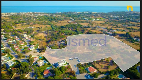 Terreno para Venda em Albufeira e Olhos de Água