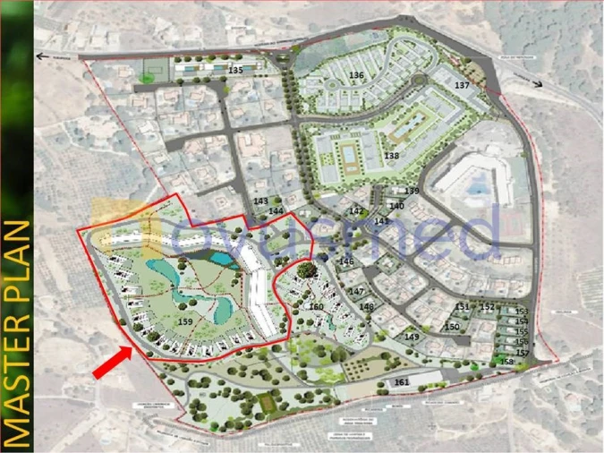 Terreno para Venda em Albufeira e Olhos de Água Foto 10