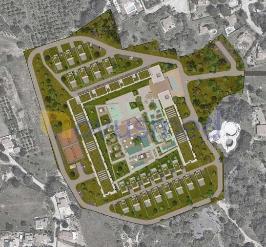 Terreno para Venda em Albufeira e Olhos de Água Foto 2