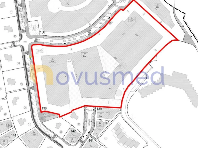 Terreno para Venda em Albufeira e Olhos de Água Foto 2