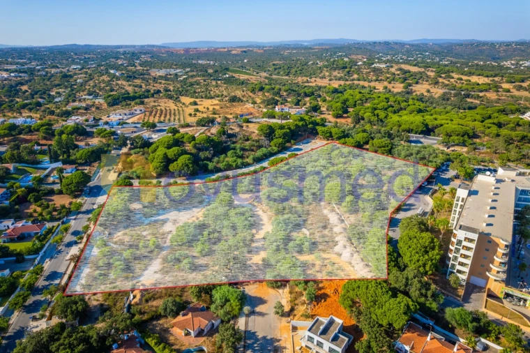 Terreno para Venda em Albufeira e Olhos de Água Foto 13