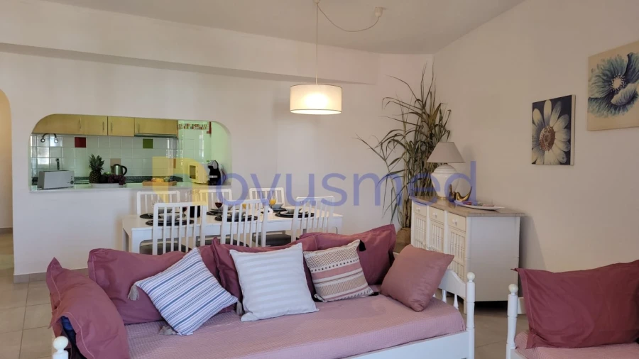 Apartamento T2 para Arrendamento em Albufeira e Olhos de Água Foto 15