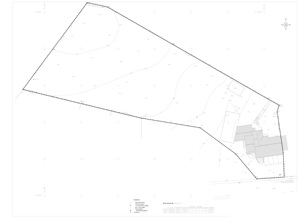 Moradia T10 para Venda em Albufeira e Olhos de Água Planta 2
