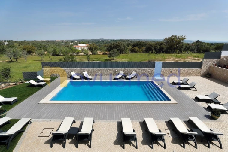 Moradia T10 para Venda em Albufeira e Olhos de Água Foto 21