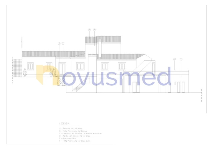 Moradia T10 para Venda em Albufeira e Olhos de Água Foto 36