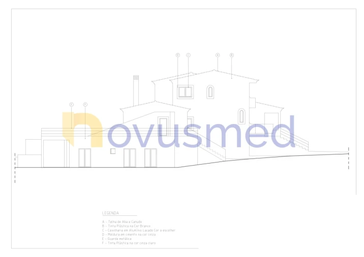 Moradia T10 para Venda em Albufeira e Olhos de Água Foto 37