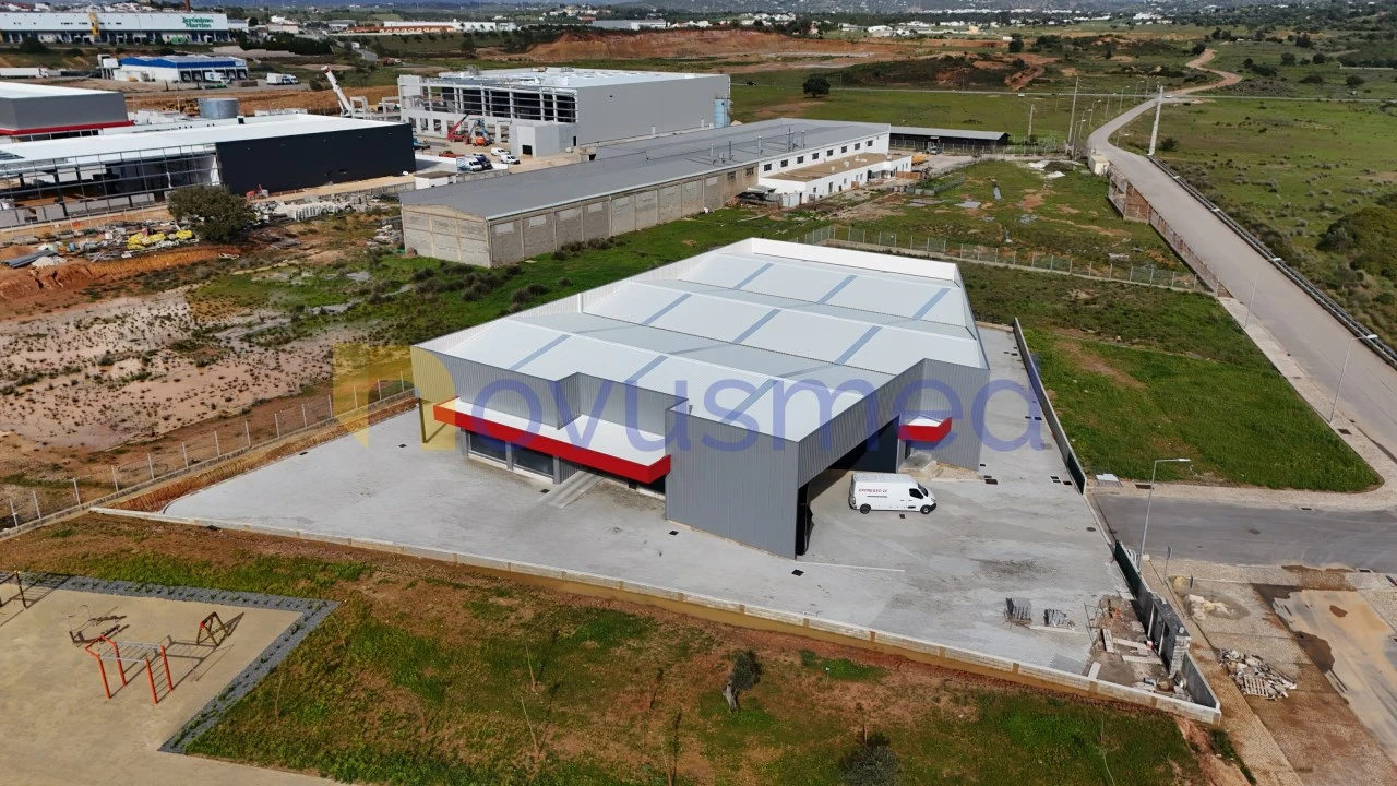 Armazém para Arrendamento em Algoz e Tunes Foto 33