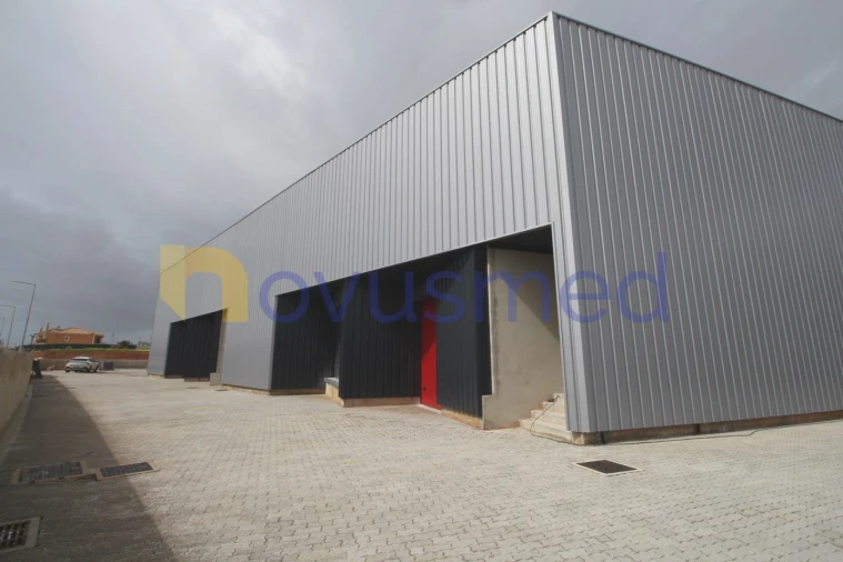 Armazém para Arrendamento em Algoz e Tunes Foto 15