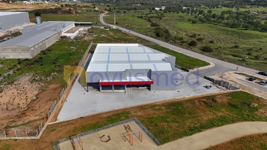 Armazém para Arrendamento em Algoz e Tunes Foto 32