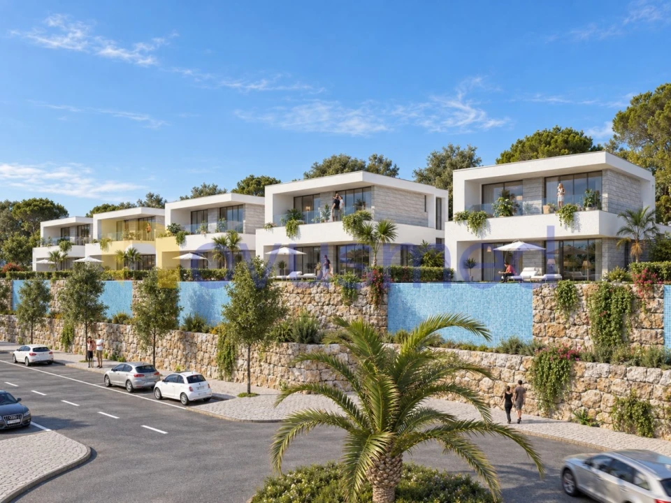 Terreno para Venda em Albufeira e Olhos de Água Foto 11